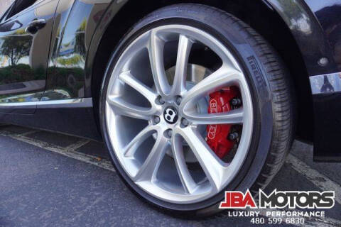 2022 Bentley Continental GTC V8