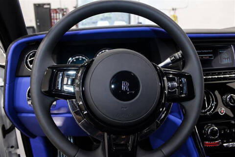 2022 Rolls-Royce Cullinan