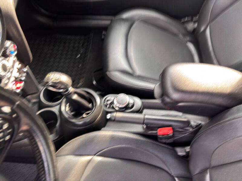 2019 MINI Convertible Cooper