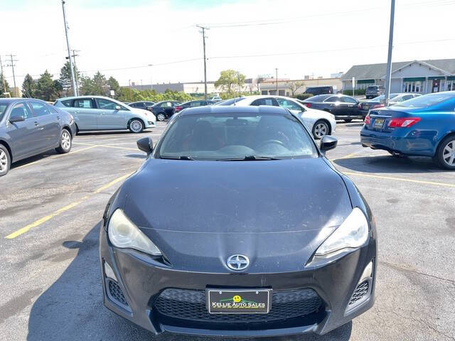 2013 Scion FR-S
