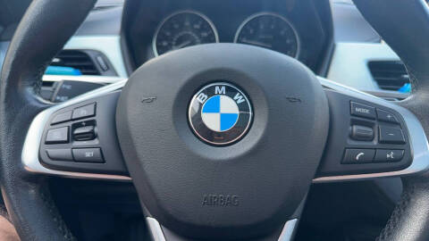 2018 BMW X1 sDrive28i