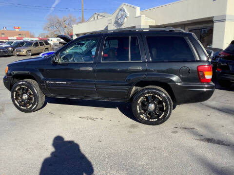 2004 Jeep Grand Cherokee Special Edition