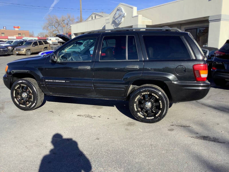 2004 Jeep Grand Cherokee Special Edition