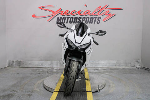 2018 Honda CBR1000RR