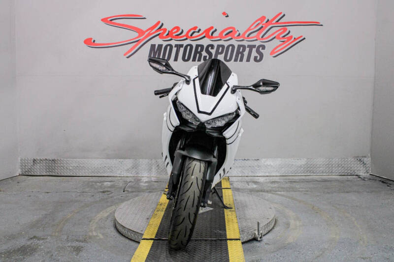 2018 Honda CBR1000RR