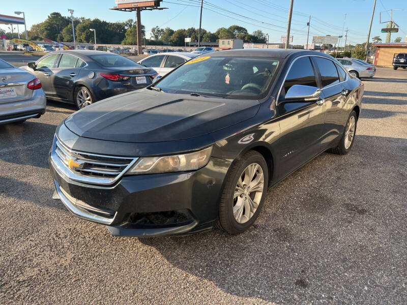 2014 Chevrolet Impala for sale at AUTOMAX OF MOBILE in Mobile AL