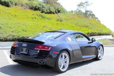 2009 Audi R8