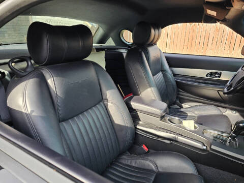 2005 Ford Thunderbird Deluxe