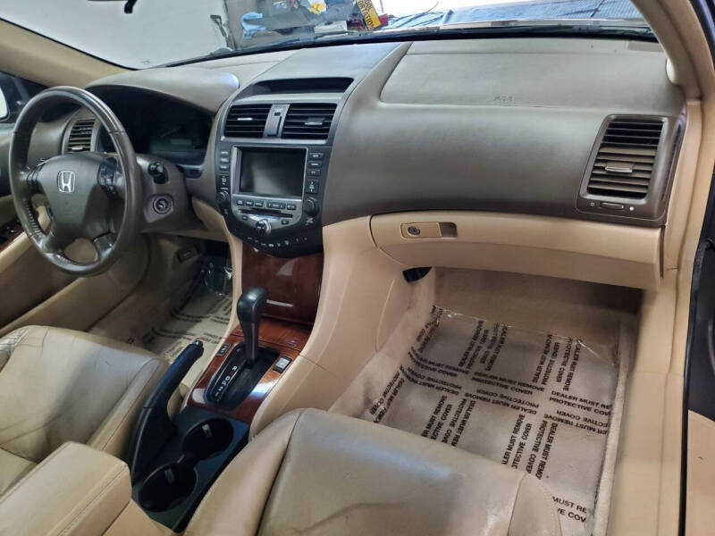 2007 Honda Accord EX-L w/Navi