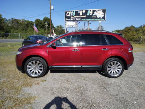 2013 Lincoln MKX for sale at Cars R Us OMG in Macon GA