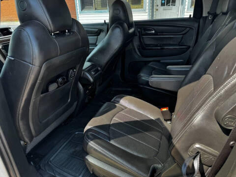 2017 Chevrolet Traverse Premier