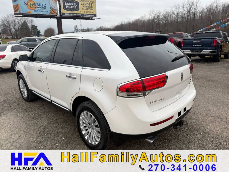 2013 Lincoln MKX