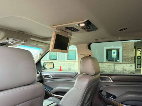 2015 GMC Yukon XL Denali