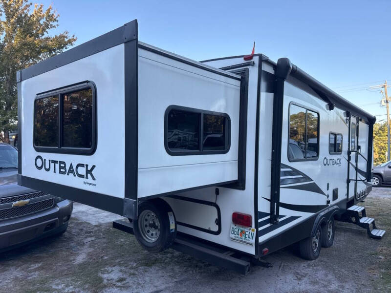 2019 Keystone RV Outback