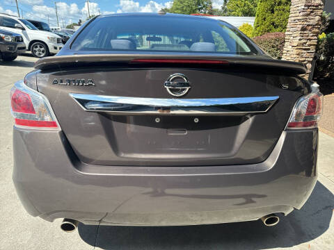 2014 Nissan Altima 2.5 S