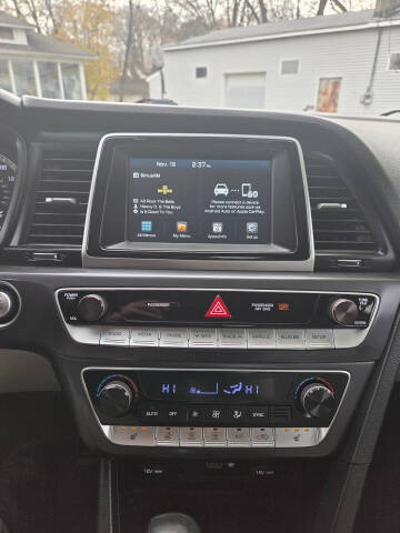 2019 Hyundai Sonata SEL