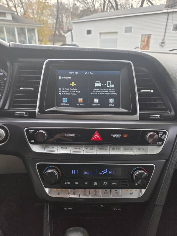 2019 Hyundai Sonata SEL