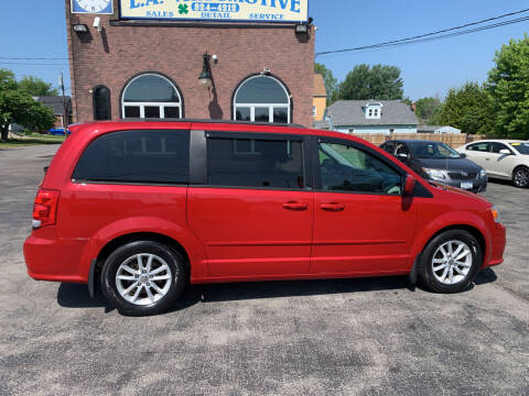 2013 Dodge Grand Caravan SXT