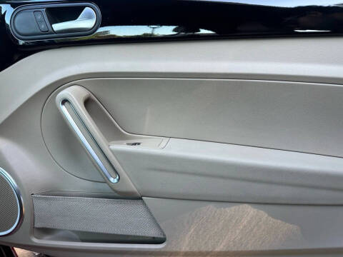 2013 Volkswagen Beetle Convertible