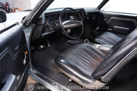 1972 Chevrolet Chevelle