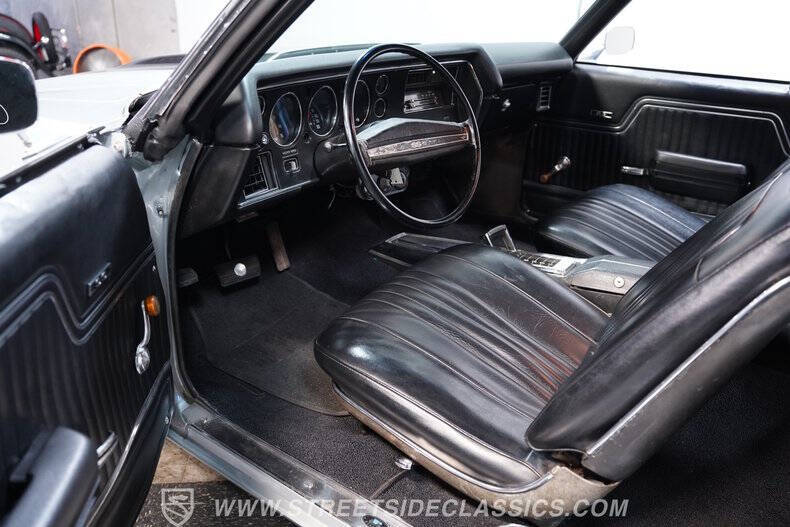 1972 Chevrolet Chevelle