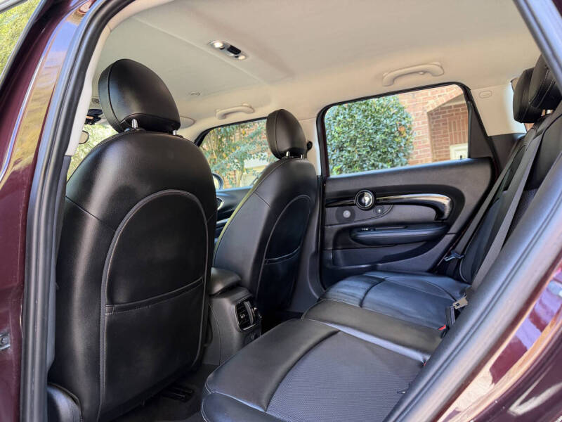 2016 MINI Clubman Cooper