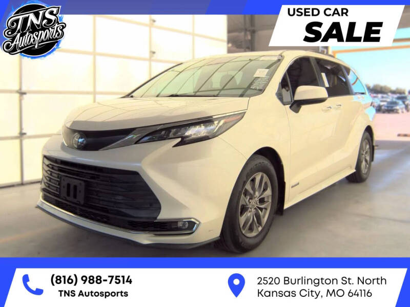 2021 Toyota Sienna