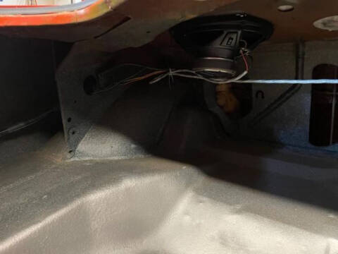 1971 Chevrolet Camaro