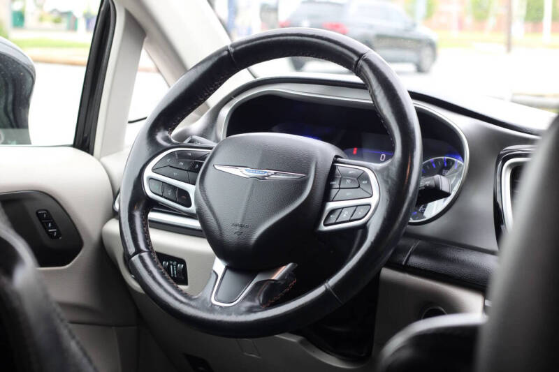 2020 Chrysler Pacifica