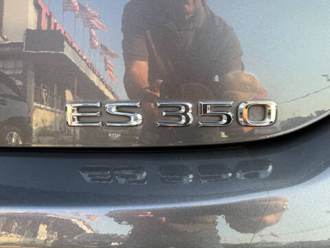 2019 Lexus ES 350