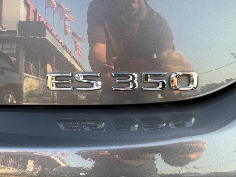2019 Lexus ES 350