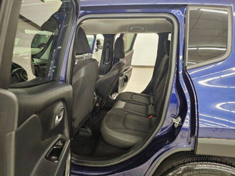 2018 Jeep Renegade Altitude