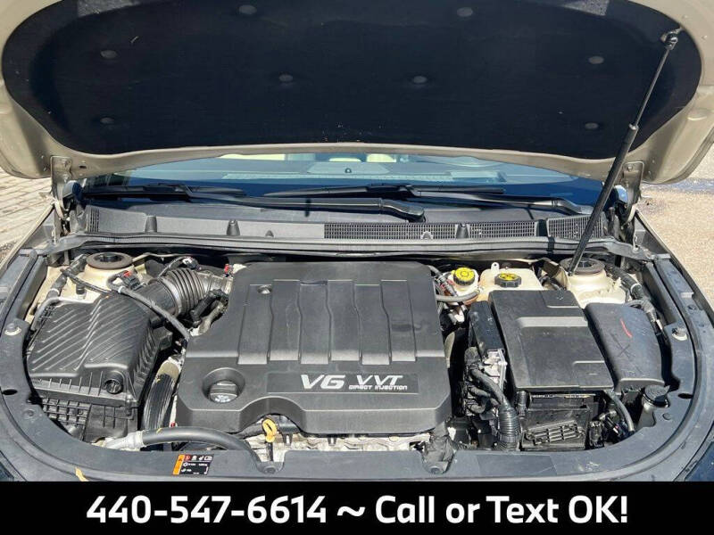 2016 Buick LaCrosse Leather