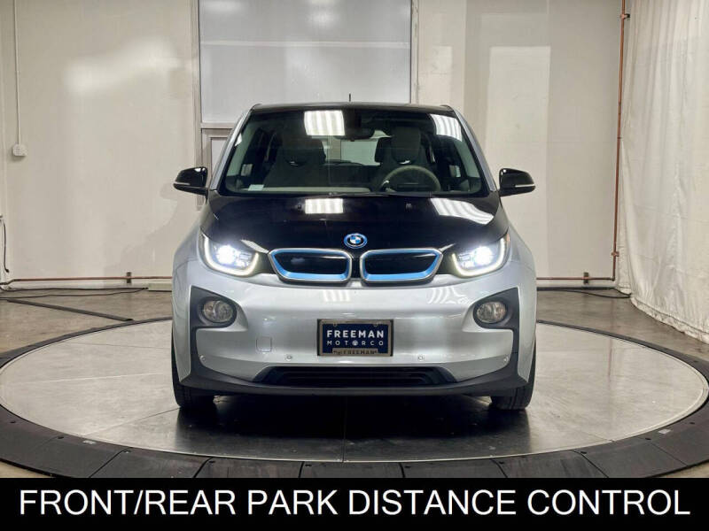 2015 BMW i3