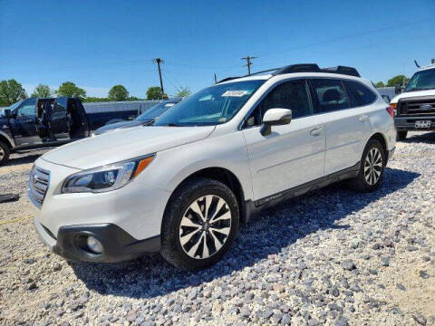 2016 Subaru Outback