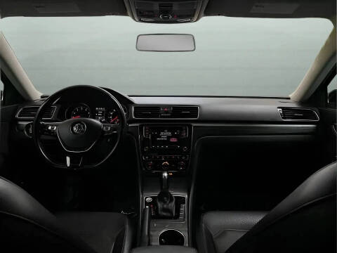 2018 Volkswagen Passat