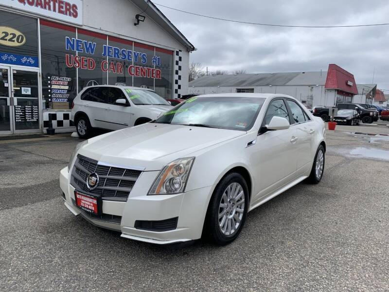 2011 Cadillac CTS for sale at Auto Headquarters in Lakewood NJ