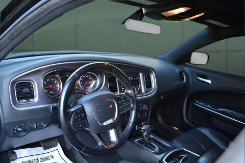 2021 Dodge Charger SXT