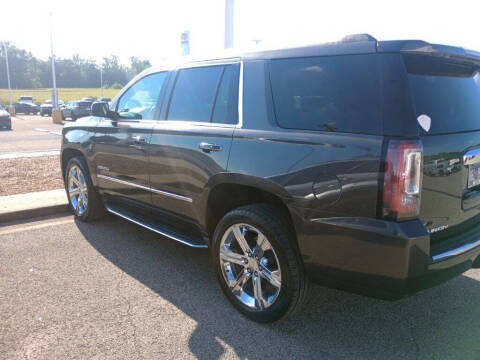2017 GMC Yukon Denali