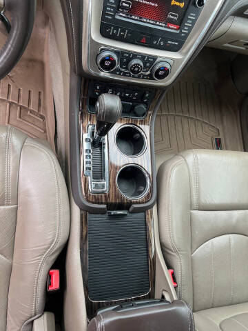2015 GMC Acadia Denali
