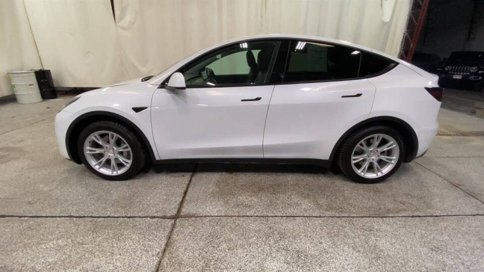 2021 Tesla Model Y for sale at Victoria Auto Sales in Victoria, MN