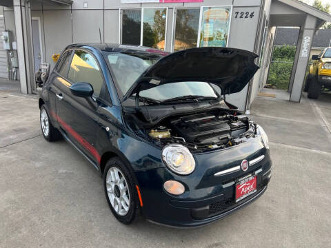 2013 FIAT 500 Pop