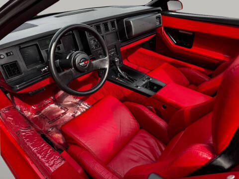 1988 Chevrolet Corvette