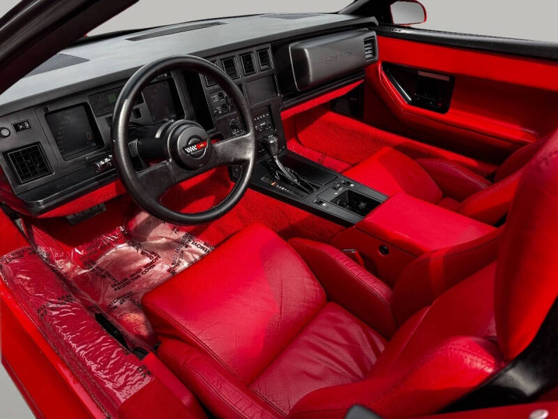1988 Chevrolet Corvette