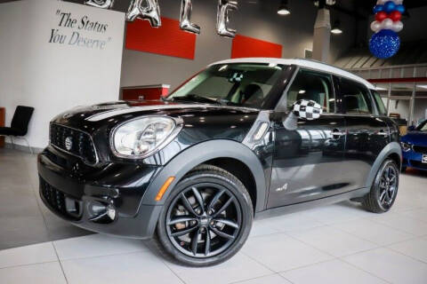 2012 MINI Cooper Countryman