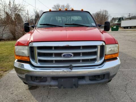 1999 Ford F-350 Super Duty for sale at LIBERTY AUTO FAIR LLC in Toledo OH