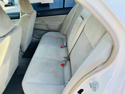 2004 Mitsubishi Lancer LS