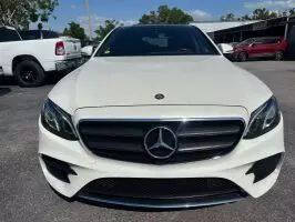 2017 Mercedes-Benz E-Class E 300
