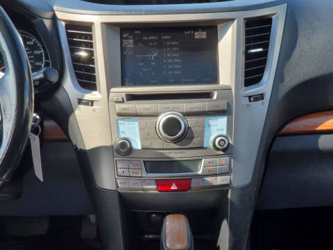 2013 Subaru Outback 2.5i Limited