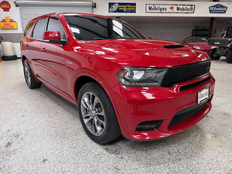 2020 Dodge Durango R/T